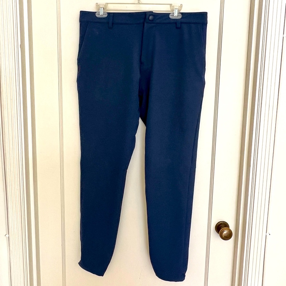Rhône Navy Jogger Pant